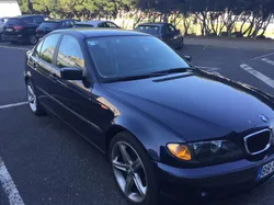 BMW 316 3Er Reihe