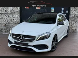 Mercedes-Benz A 200 CDI AMG Sport 136 Ch 7G avec 87.158 Km - 1ère main - Origine France - Toit ouvrant - Suivi d’entretien 100% Mercedes - Caméra de recul - Ecran 8 pouces - Excellent état