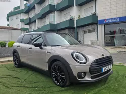 MINI Clubman Cooper D Premium Essential Auto