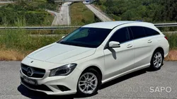 Mercedes-Benz Classe CLA de 2015