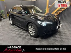 Alfa Romeo Stelvio 190CH 2.2 JTDM Lusso 2WD / Garantie 12 Mois