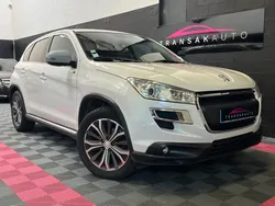 Peugeot 4008 Base 4WD