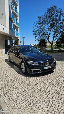 BMW 535 d Line Luxury Auto