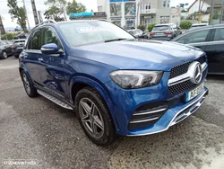Mercedes-Benz GLE 300 d 4Matic