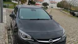 Opel Astra 1.6 CDTi Cosmo S/S de 2015