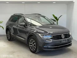 VW Tiguan 2.0 TDI Life