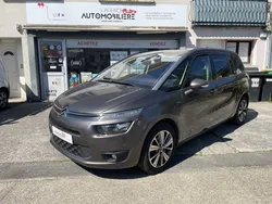 CITROEN C4 Picasso Grand Picasso II 1.6 BlueHDi 116 cv - Exclusive - 7 places