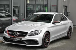 Mercedes-Benz C 63 S AMG (Edition 1) w205 510 ch