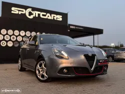 Alfa Romeo Giulietta 1.6 JTDM Sport TCT