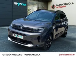 Citroen C5 Aircross 1.5 BlueHDi 130ch MAX boite automatique