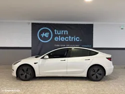Tesla Model 3 Long Range RWD