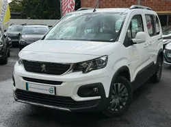 Peugeot rifter 1.5 bluehdi 100 s&s allure