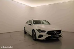 Mercedes-Benz CLA 180 d