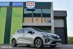 Renault Clio 1.0 TCe Techno