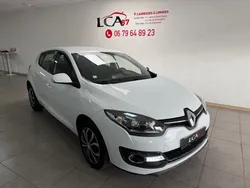 RENAULT MEGANE III Ph3 1.2 TCe 115 Limited MOTEUR Echange Standard LCA87