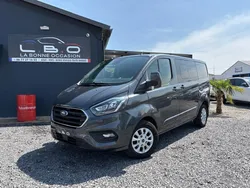 FORD TRANSIT CUSTOM L2H1 2.0 TDCi 170 cv 16V Fourgon double cabine S&S BVA