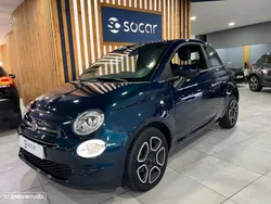 Fiat 500 1.0 Hybrid Club