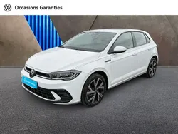 Volkswagen Polo 1.0 TSI 110ch R-Line DSG7