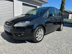 Ford Focus C-Max 1.6 TDCi Ghia