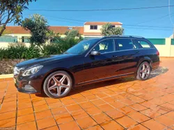 Mercedes-Benz E 250 carrinha