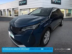 Peugeot 3008 Puretech 130ch S&S BVM6 Style