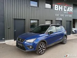 Seat Arona 1.5 TSI 150CV BVM6 FR CAMERA CARPLAY BEATS SOUND SYSTEM REGULATEUR