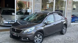 Peugeot 2008 1.2 PureTech Style de 2017