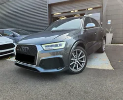 AUDI RS Q3 PHASE 2 2.5 TFSI 340 QUATTRO S TRONIC*BOSE*ECHAP Sport*LED