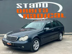 Mercedes-Benz C 220 CDi Avantgarde