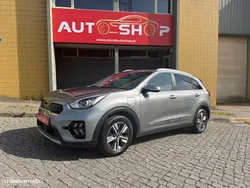 Kia Niro 1.6 GDi PHEV Urban
