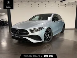 Mercedes Classe A 200 d AMG Line