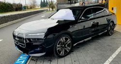 Bmw i7 xdrive60 pack m 2025