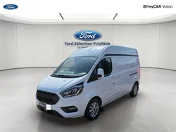 Ford transit custom fourgon 300 l2h2 2.0 ecoblue 170 bva limited