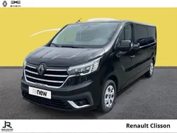 Renault Trafic Combi Grand 2.0 Blue dCi 150ch Techno