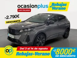 Peugeot 3008 1.5BlueHDi GT S&S EAT8 130