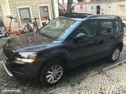 Skoda Yeti 1.2 TSI Active