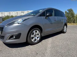 Peugeot 5008 1.6 Hdi 7 lugares
