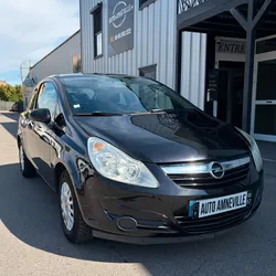 Opel corsa iv 1.3 cdti 75