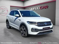 VOLKSWAGEN T-CROSS 1.0 TSI 115 Ch RLINE DSG7 Garantie 12 mois