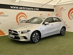 Mercedes-Benz A 250 e Style Plus