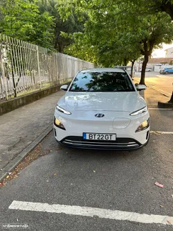 Hyundai Kauai EV 64 kWh Premium