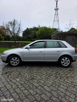 Audi A3 1.6 Attraction