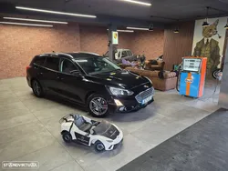 Ford Focus SW 1.0 EcoBoost S&S ACTIVE