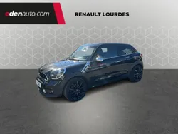 Mini Paceman 143 ch Cooper SD Pack Red Hot Chili II A