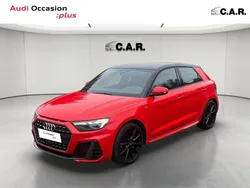Audi A1 sportback 30 TFSI 110 ch S tronic 7 S line