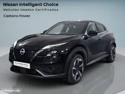 Nissan Juke 1.6 Hybrid N-Connecta