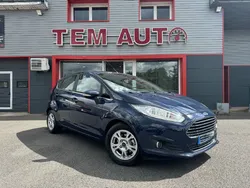 Ford Fiesta 1.5 TDCi 95 ECOnetic SetS Titanium