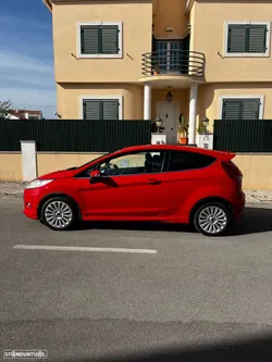Ford Fiesta 1.25 Titanium 124g