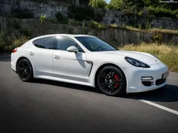 Porsche Panamera Sport plus