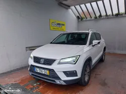 SEAT Ateca 1.0 TSI Reference